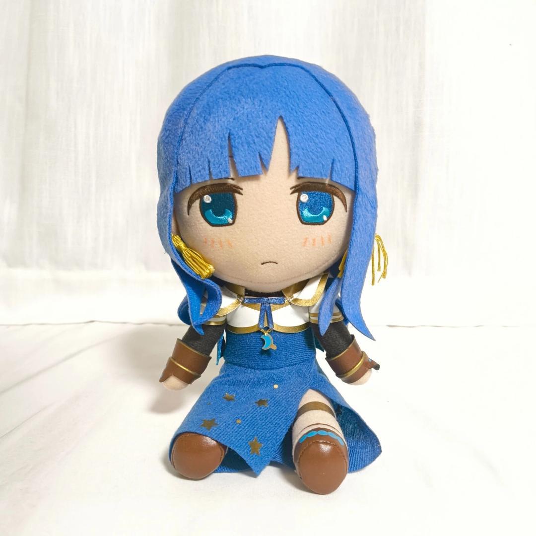 Gift マギアレコード 魔法少女まどか⭐︎マギカ外伝 七海やちよ ぬいぐるみ