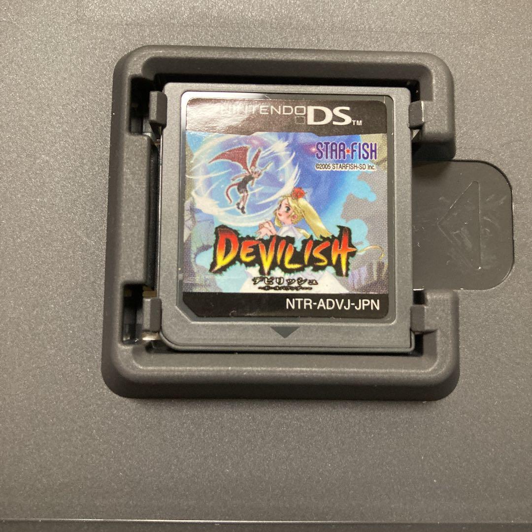 DEVILISH.    DSソフト