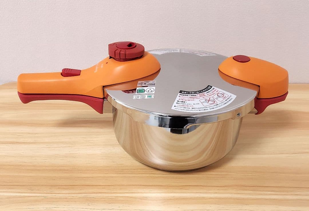 松居一代プロデュース マジッククッキング 圧力鍋 3.0L MK-1
