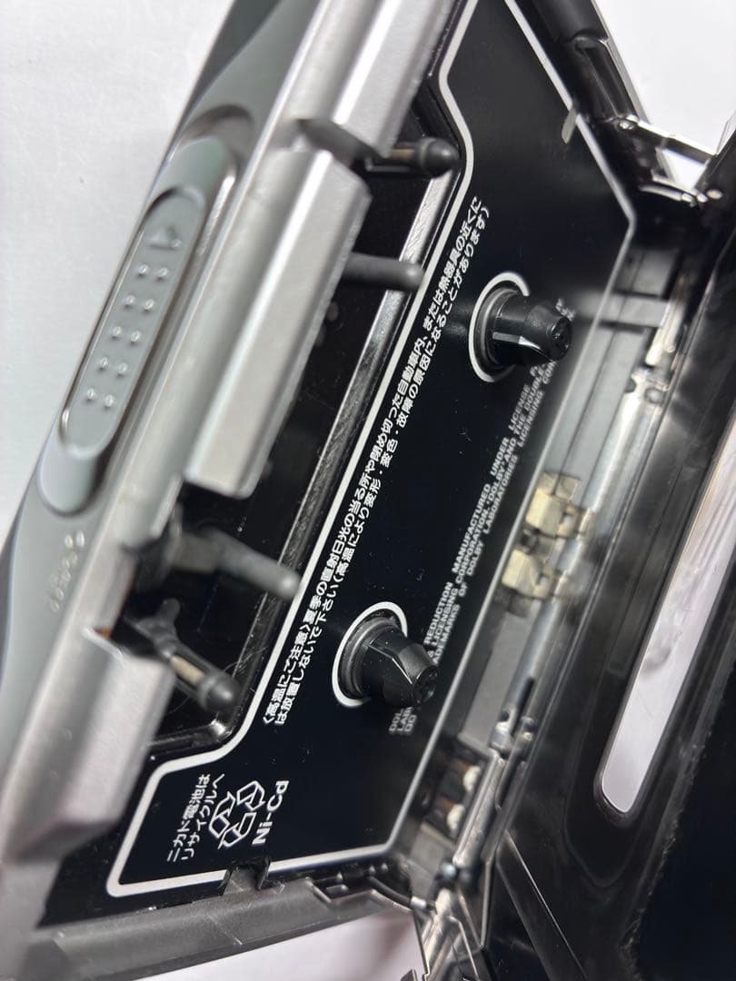[動作品］sony wm-ex622 カセットプレーヤー