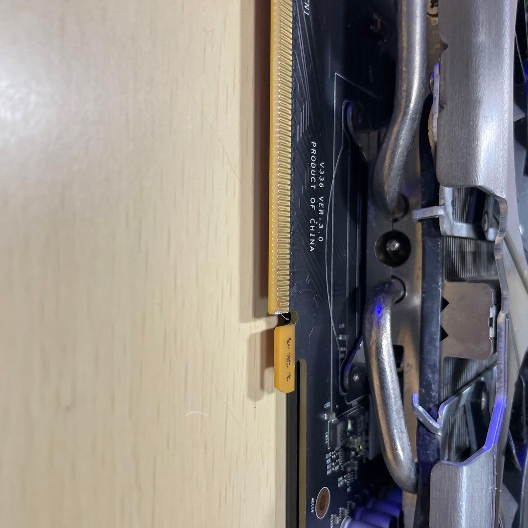 【ジャンク】GTX 1080