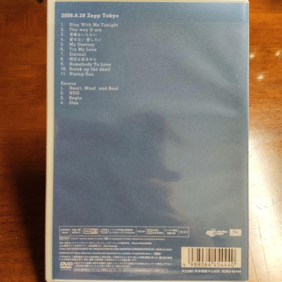 【美品】東方神起 ライブDVD、CD