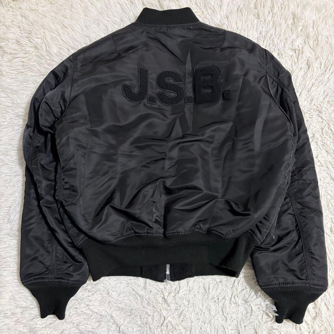 ALPHA INDUSTRIES × 三代目 J SOUL BROTHERS