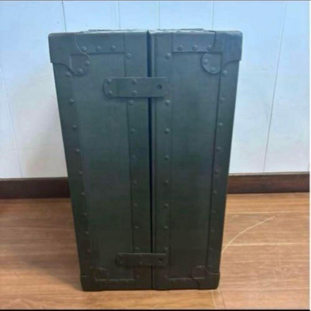 米軍実物　CASE SET TRANSPORT&STORAGE ミリタリーケース