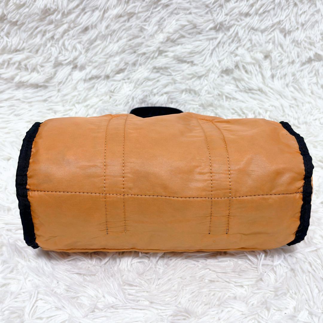 ✨廃盤品✨PORTER ポーター タンカー ミニボストン ドラムバッグ ブラック