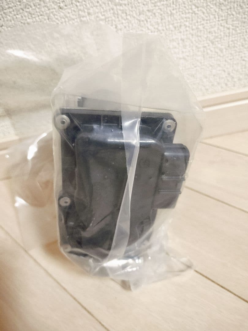 【新品】マツダ純正 吸気シャッターバルブ SHY1-13-6B0