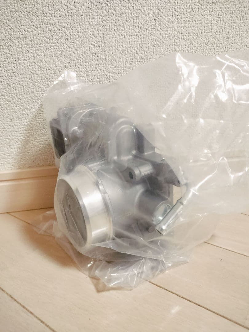 【新品】マツダ純正 吸気シャッターバルブ SHY1-13-6B0
