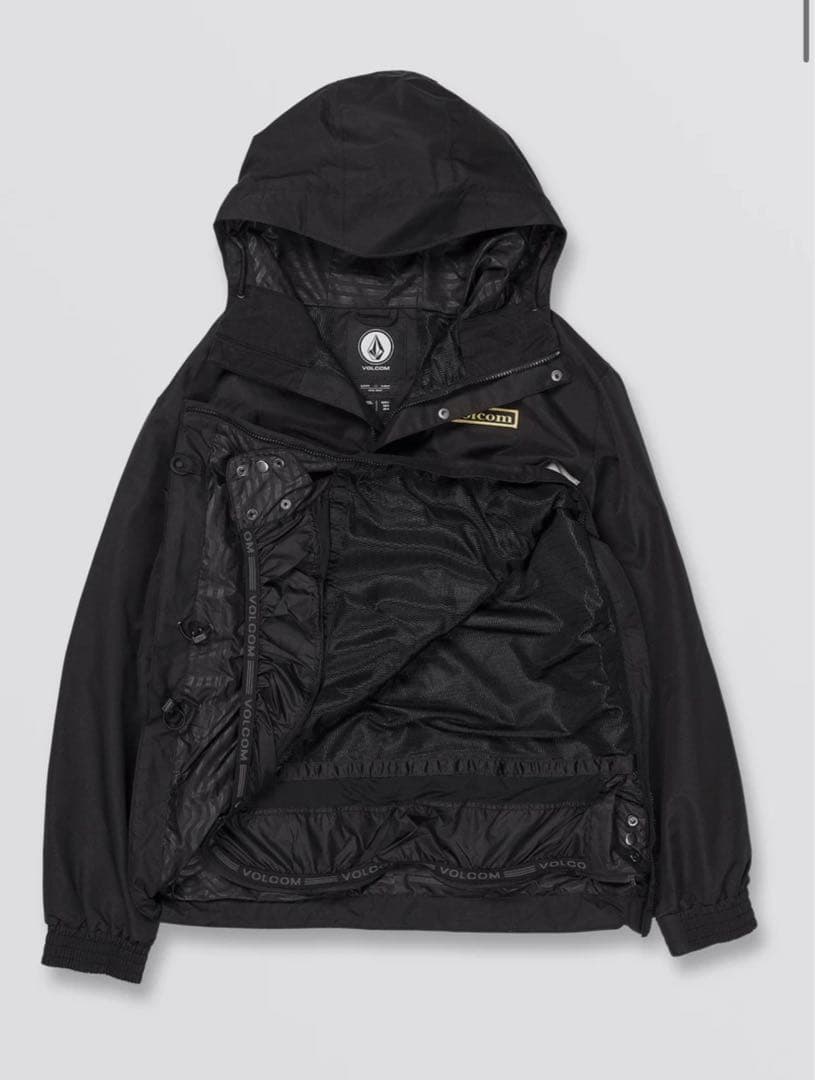 【新品・未使用品】ボルコム　ロンゴプルオーバージャケット　XL