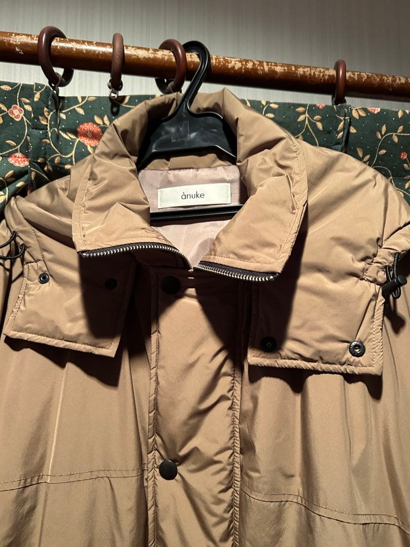 すけ　アンヌーク　anuke Hooded Coat 38