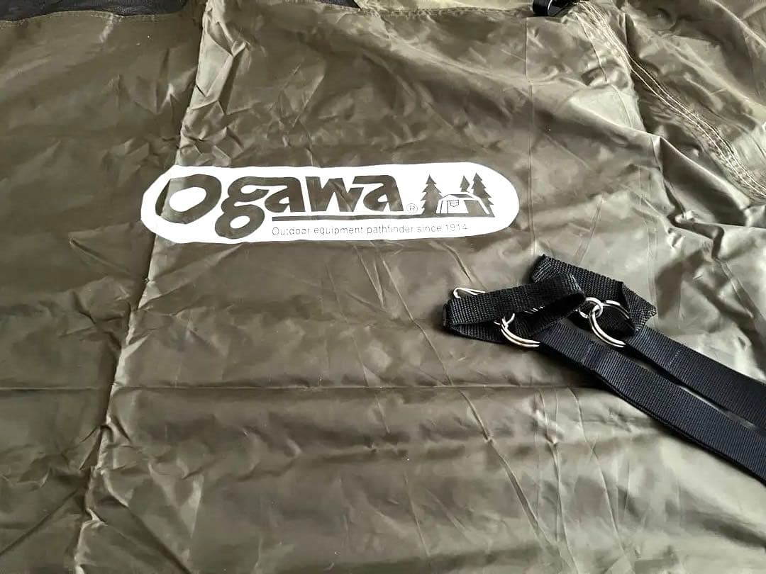 Ogawa オガワキャンパルカーサイドタープ キャンプ