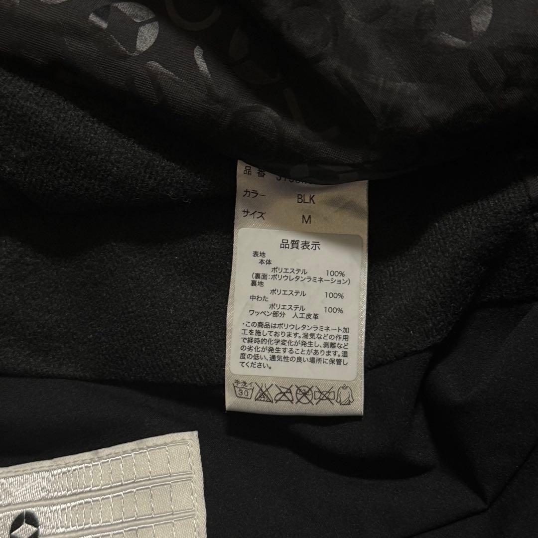 【美品】OLINO ブラック スノーボードパンツ Mサイズ