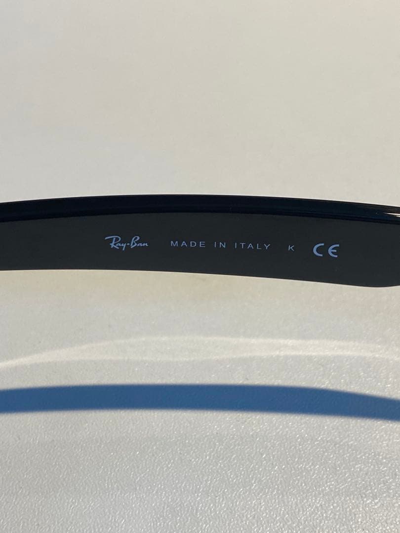 Ray-Ban RB 2132-F 901 52□18 140 3N