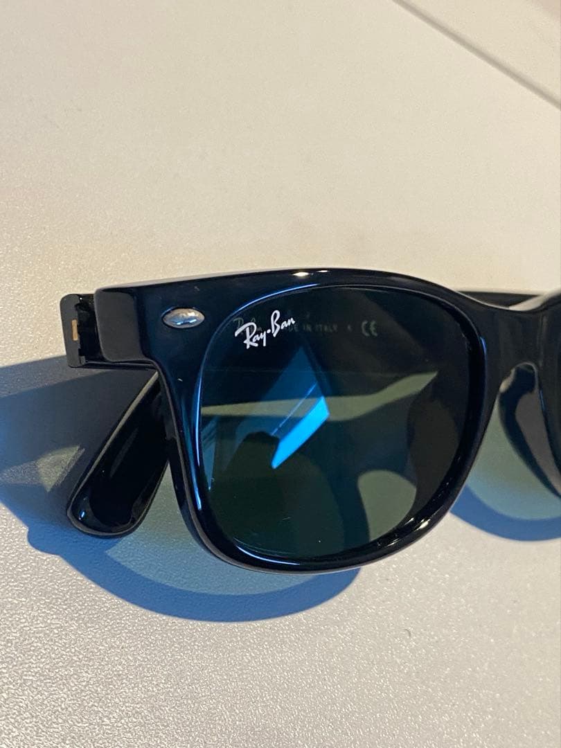 Ray-Ban RB 2132-F 901 52□18 140 3N