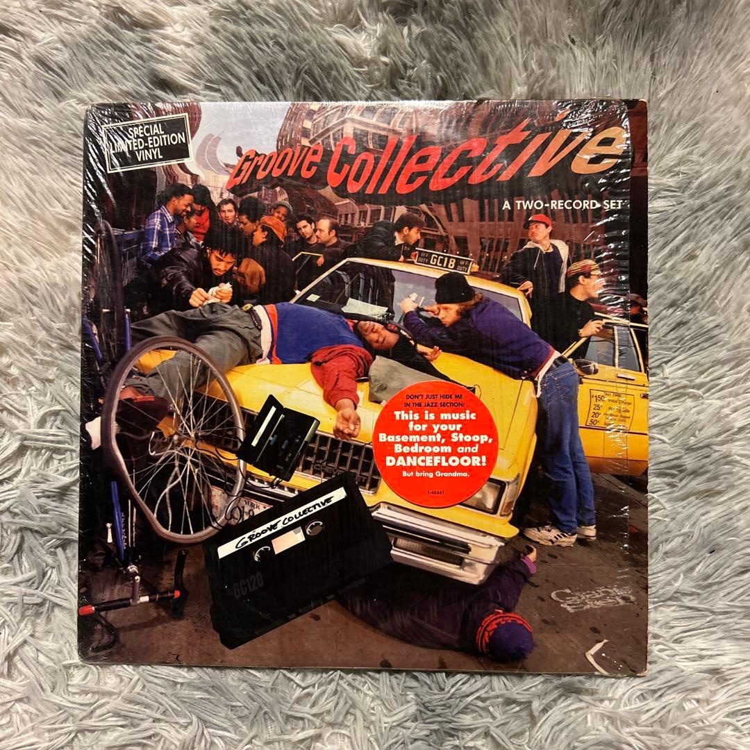 洋楽 Groove Collective US