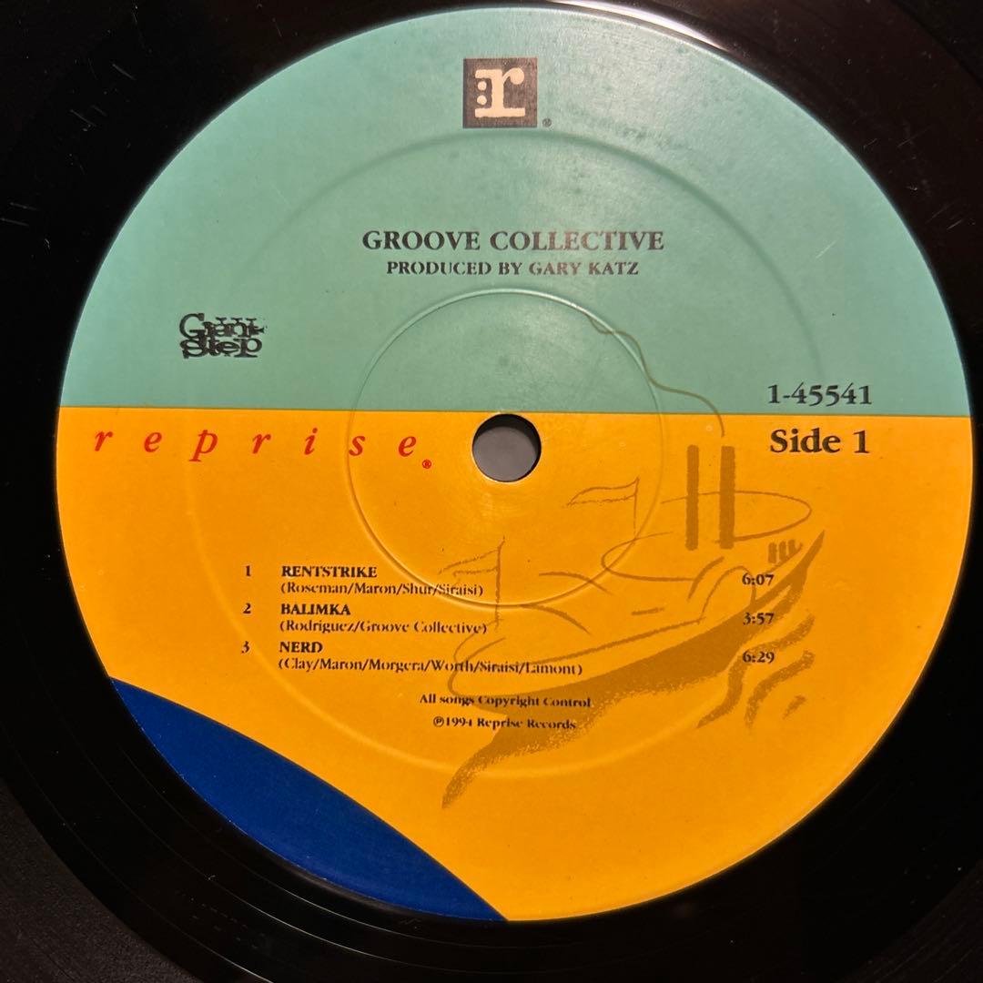 洋楽 Groove Collective US