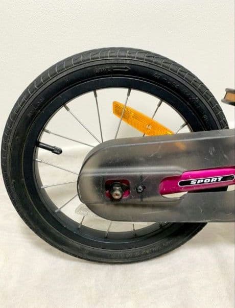 STRIDER 14X ストライダー キッズバイク フューシャピンク 自転車