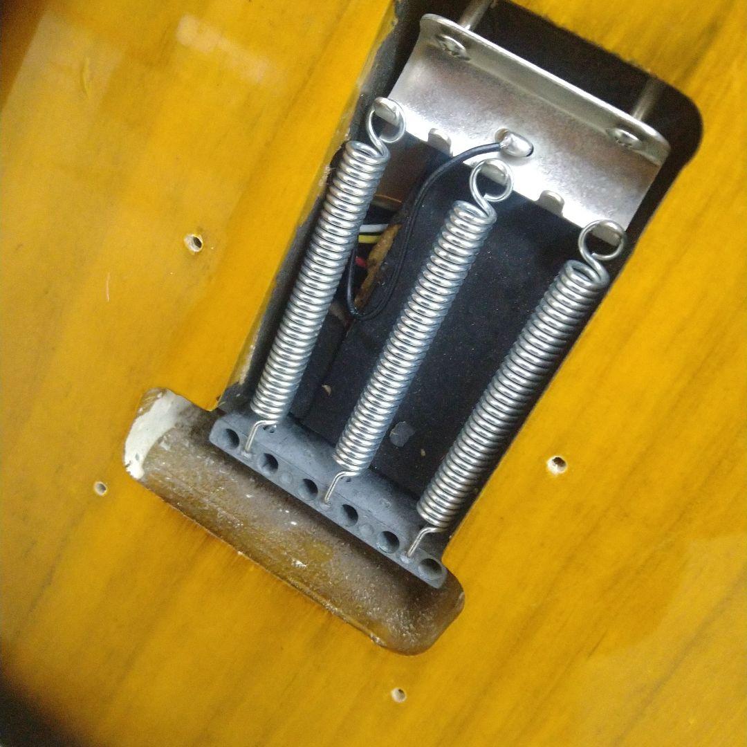 sawtooth 　SE‐ES‐SBVC サンバースト　エレキギター　ストラト