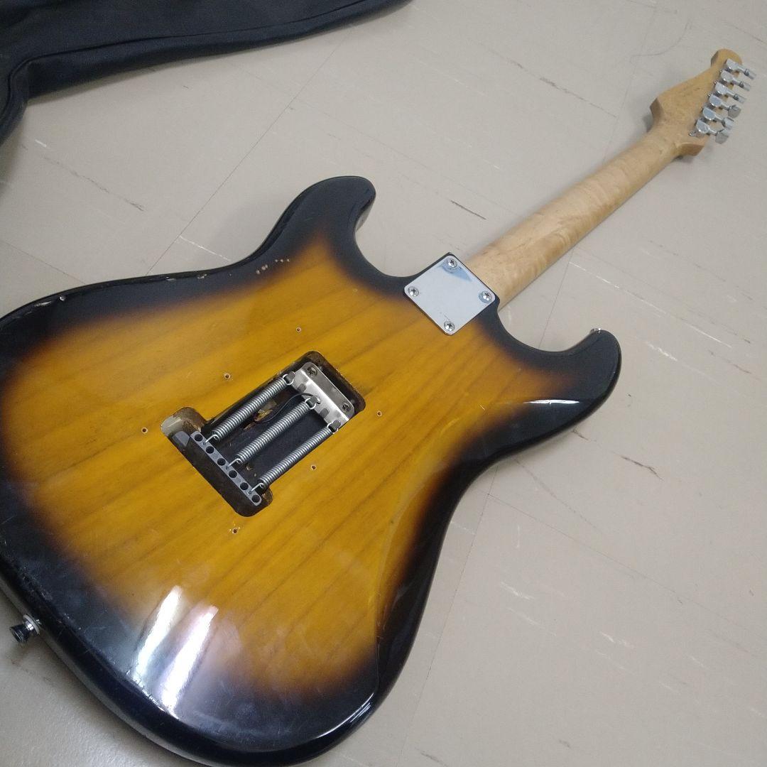 sawtooth 　SE‐ES‐SBVC サンバースト　エレキギター　ストラト