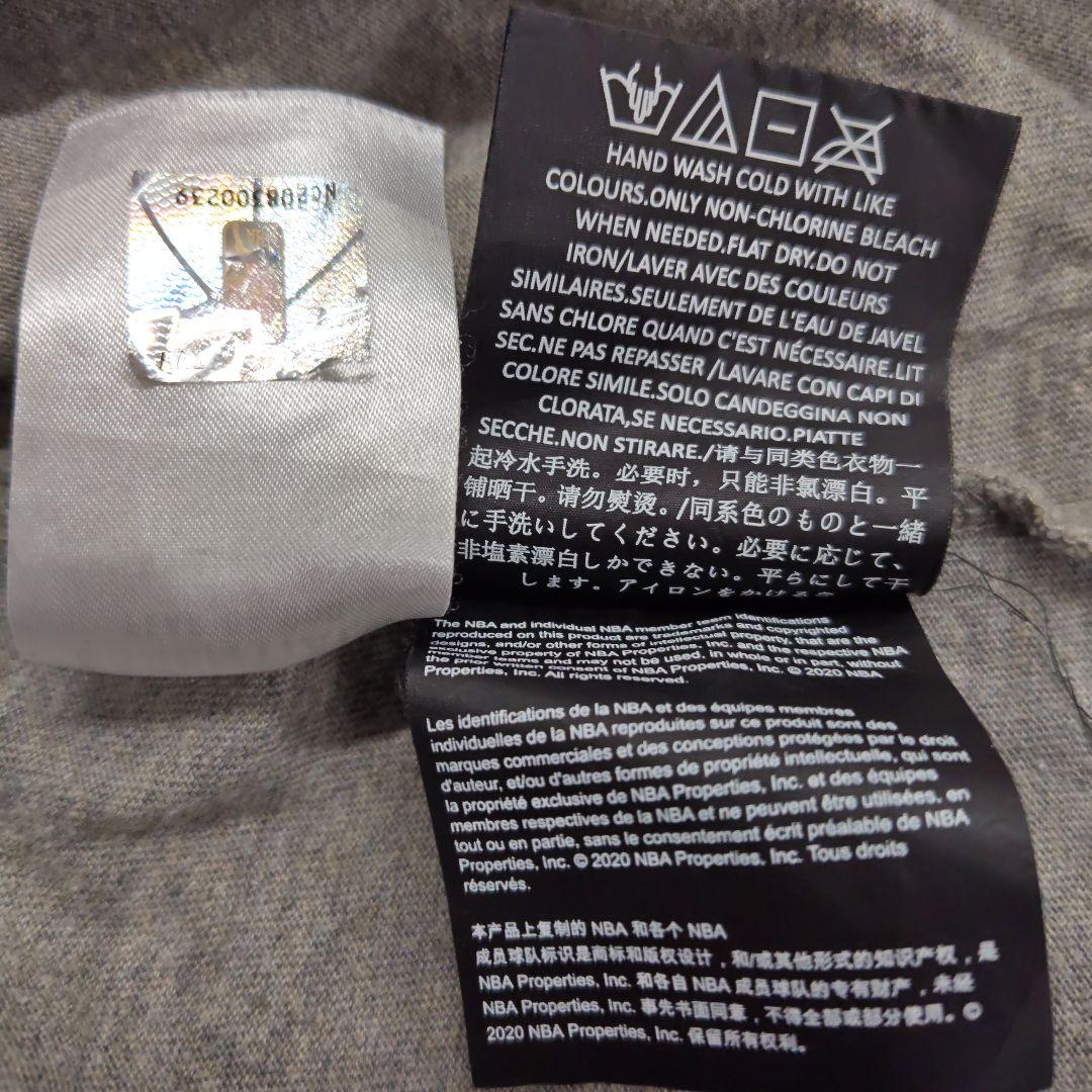 NBA×ESSENTIALSエッセンシャルズFOG　Tシャツ(SizeXL)中古