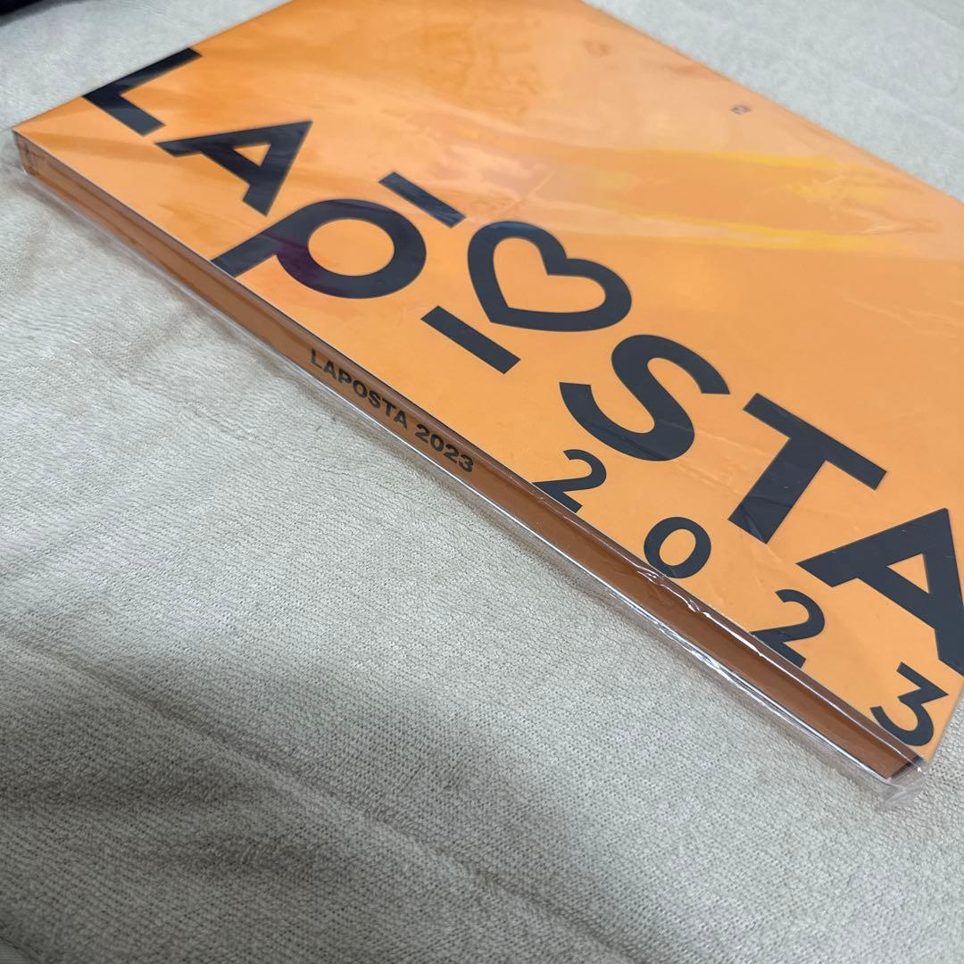 LAPOSTA 2023 数量限定豪華版 DVD