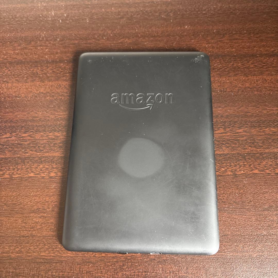 Kindle Paperwhite（10世代） 32GB ブラック フィルム付き