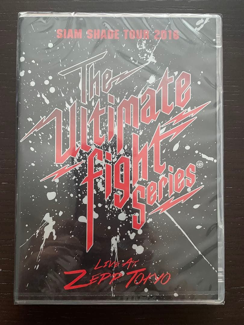 【新品未開封】SIAM SHADE DVD