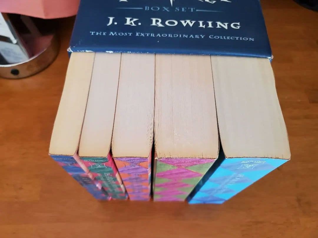 ハリー・ポッター 英語版 洋書 5巻