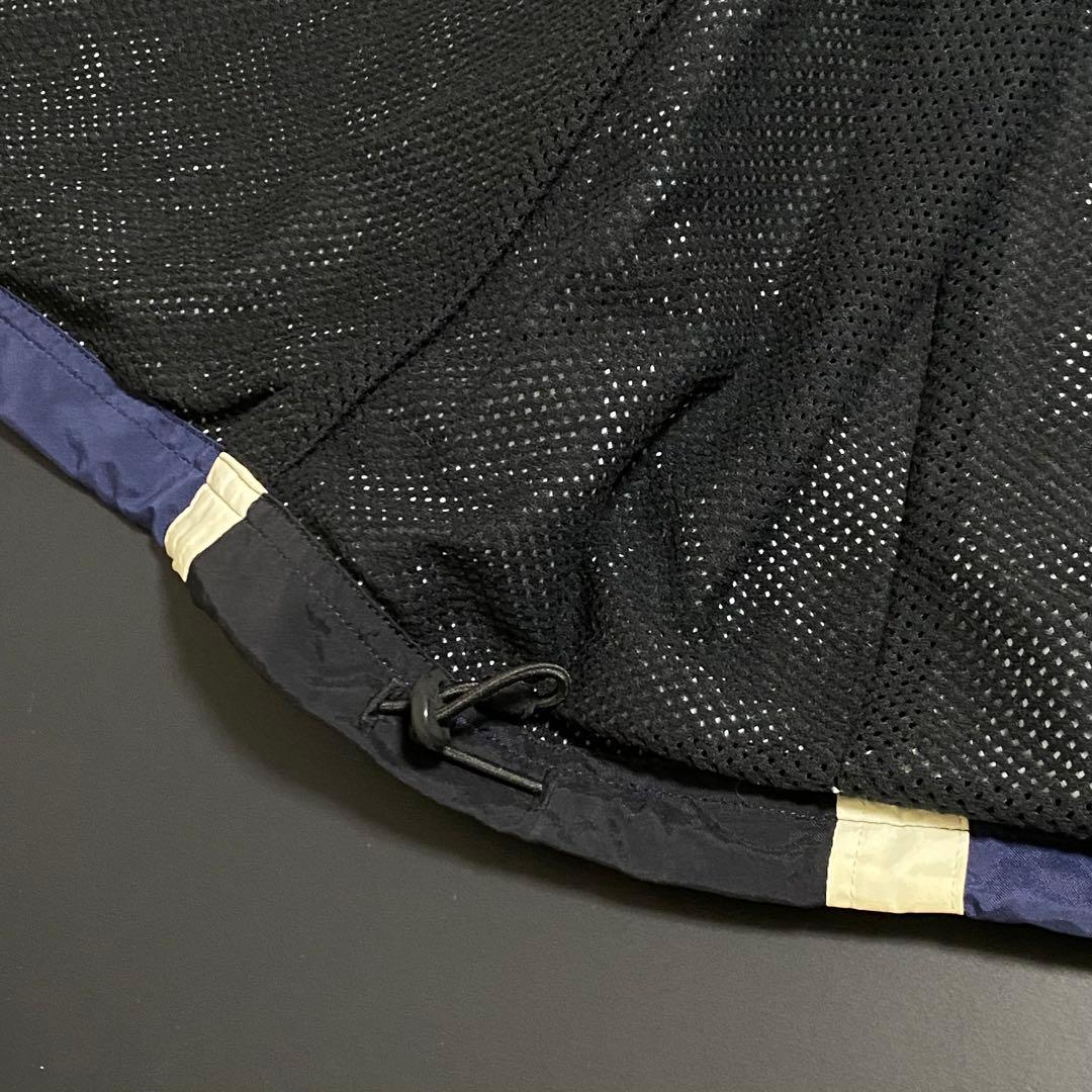 半*雄様 美品 Canterbury ウィンドブレーカー 上下セット 裏起毛 メ