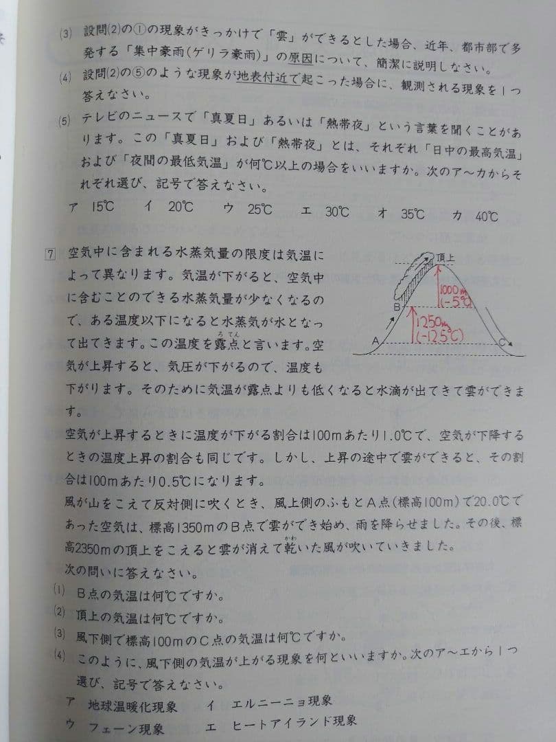 【中学入試/日能研】6年　後期　合格力完成教室＆栄冠への道　2025年度版