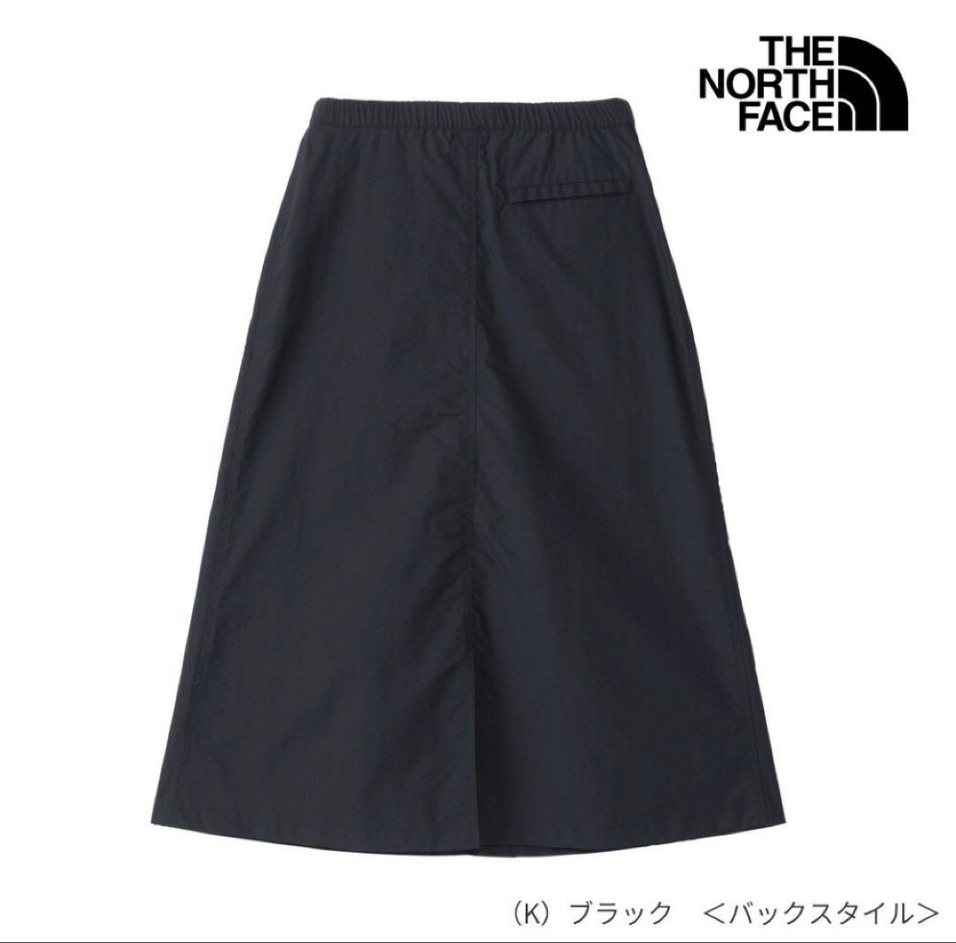 ノースフェイス THE NORTH FACE コンパクトスカートNBW32330