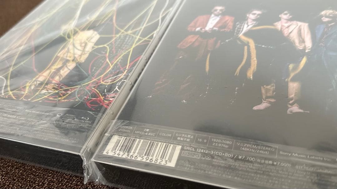 DISH// TRIANGLE 初回A・B Blu-ray