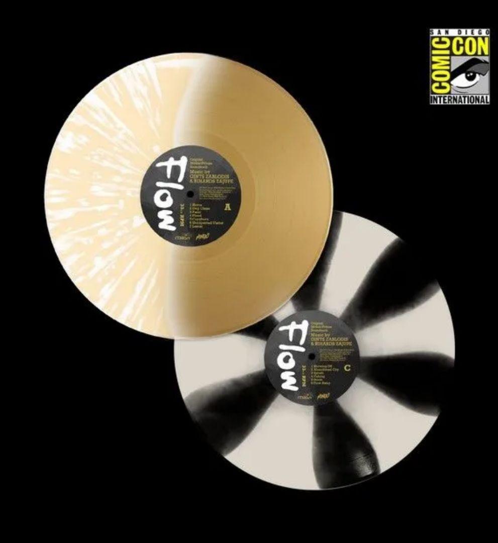 Flow サントラ Mondo SDCC2025限定300枚