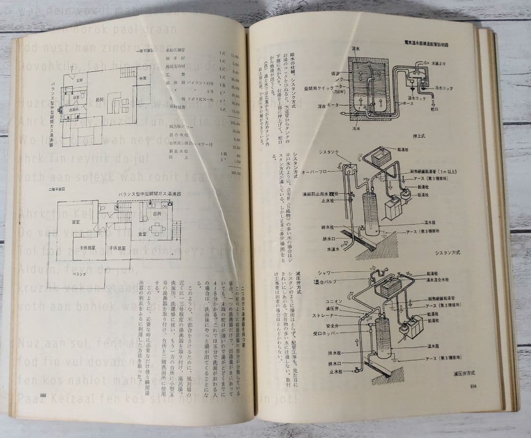 室内／昭和46年　No.194〜202　工作舎