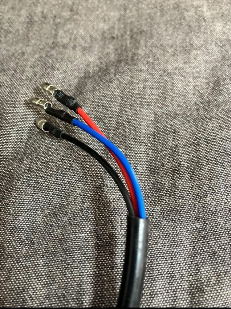 ミニ クロッカーテールライト ブラック 12V LED仕様 ガラスレンズ 復刻