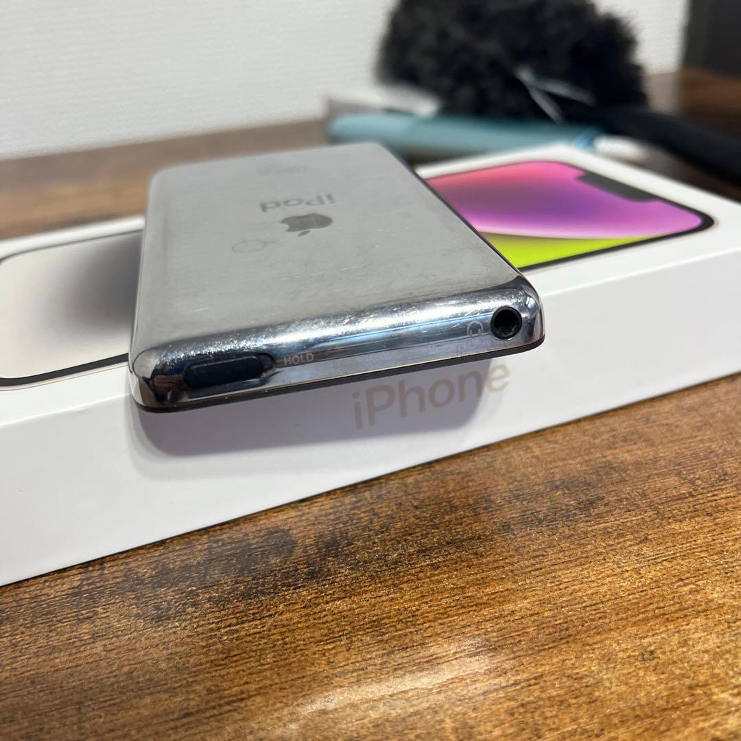 ま*る様 Apple iPod classic 第5世代 120G