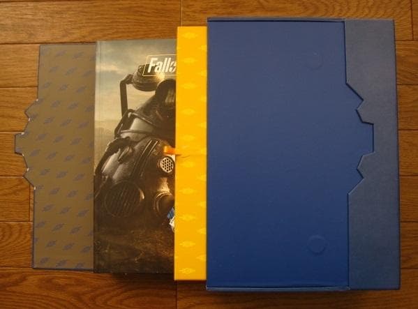 Fallout 76　Prima Official Platinum Editi