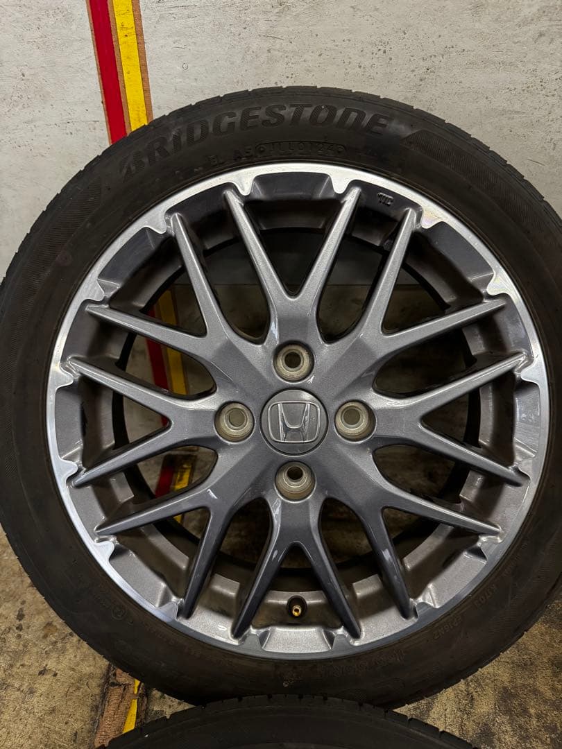 NBOX 純正ホイール　 15インチ　165/55r15 JF5
