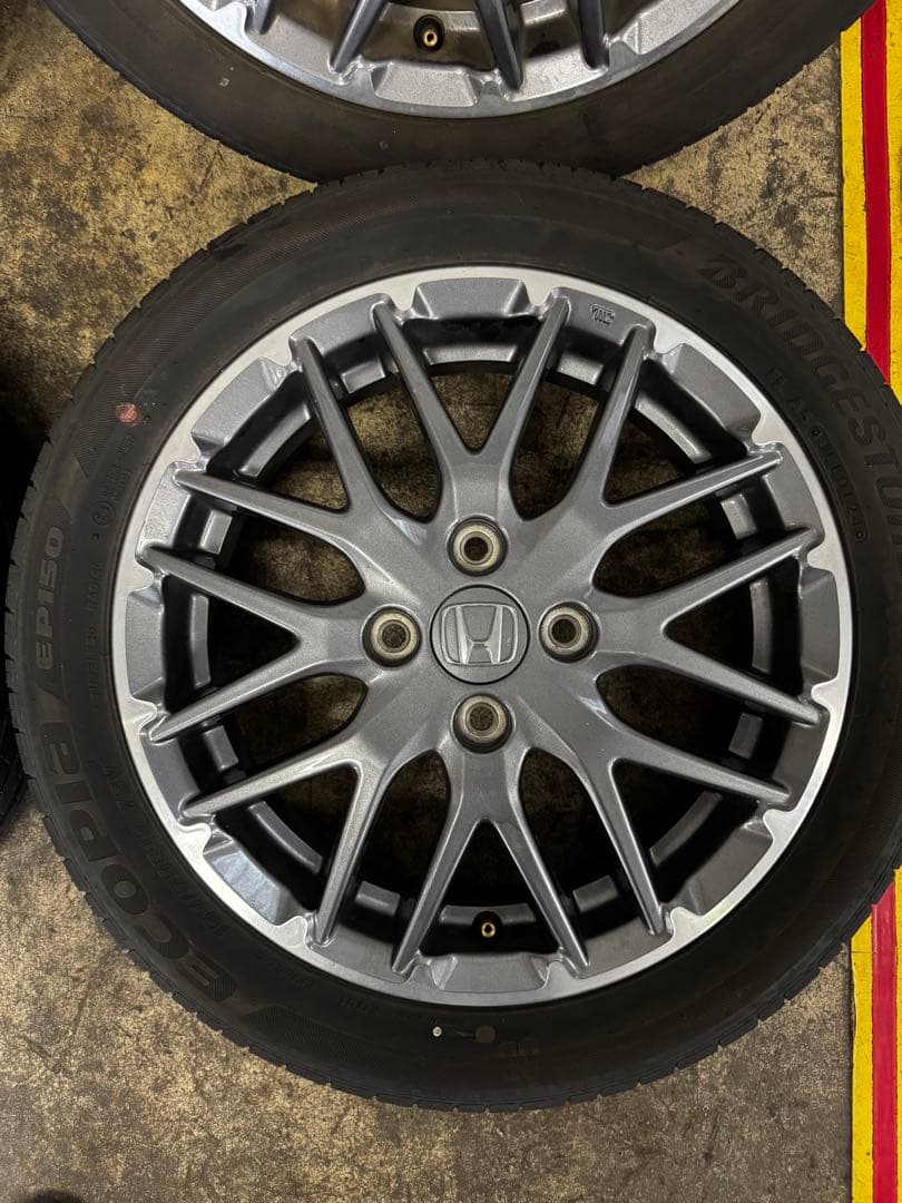 NBOX 純正ホイール　 15インチ　165/55r15 JF5