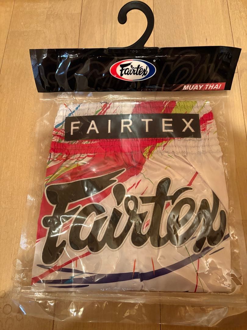 フェアテックス Fairtex キックパンツ ムエタイパンツ ショーツ