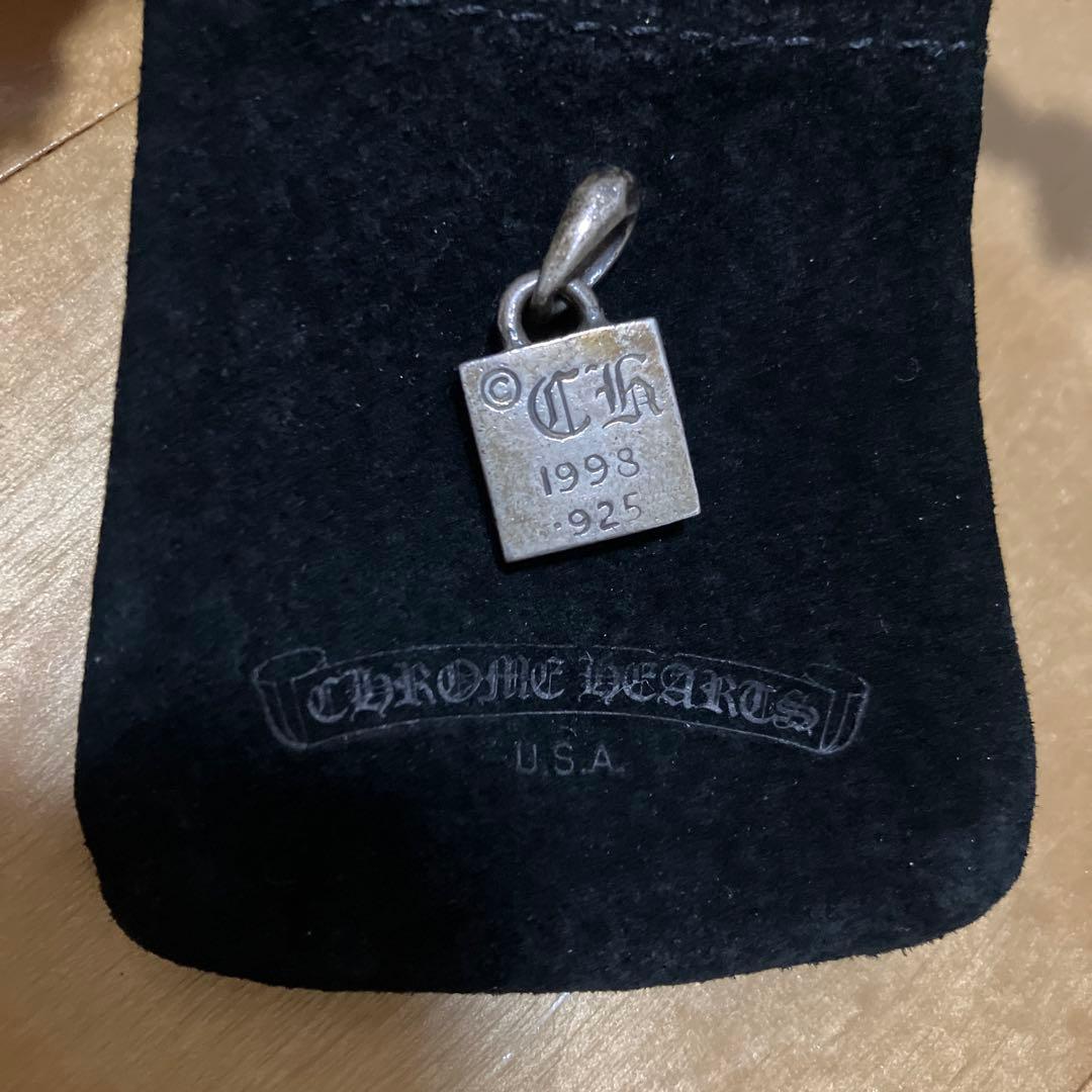 R*o様 CHROME HEARTS チャーム