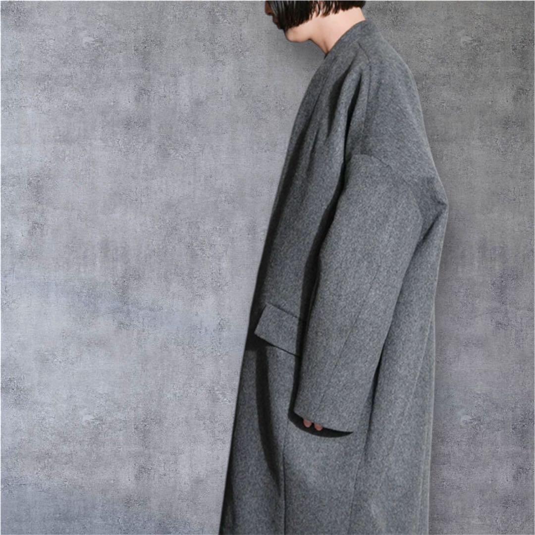 ✨極美品✨ノーコントロールエアー　コクーンダーツコート　NC-1501CT