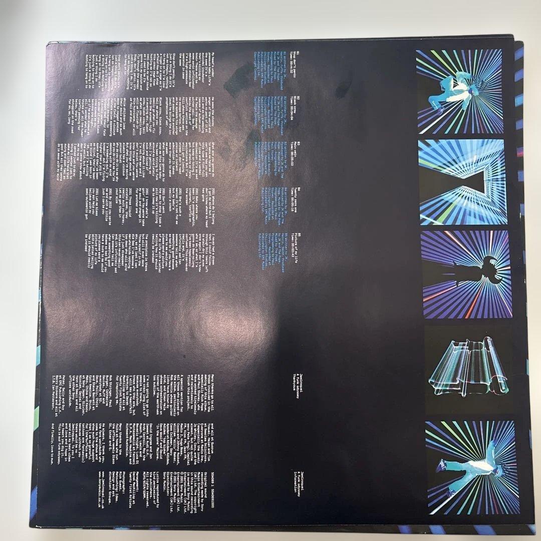 匿名発送Jamiroquai A Funk Odyssey LP
