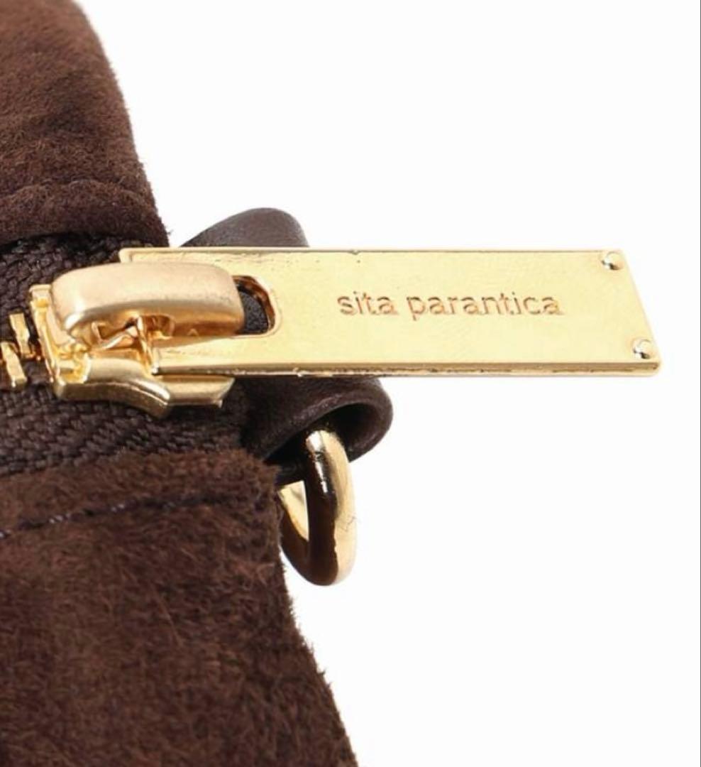 【L'Appartement /SITA PARANTICA】 ボストンバッグ