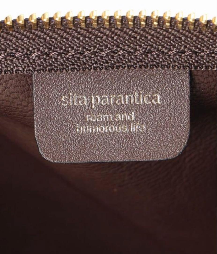 【L'Appartement /SITA PARANTICA】 ボストンバッグ