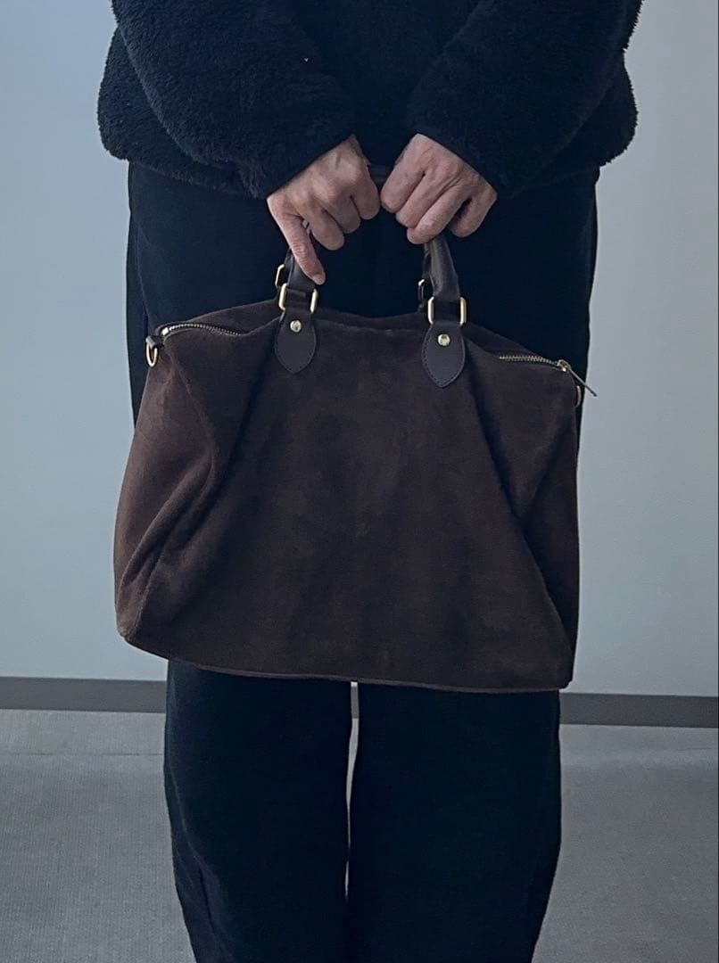 【L'Appartement /SITA PARANTICA】 ボストンバッグ