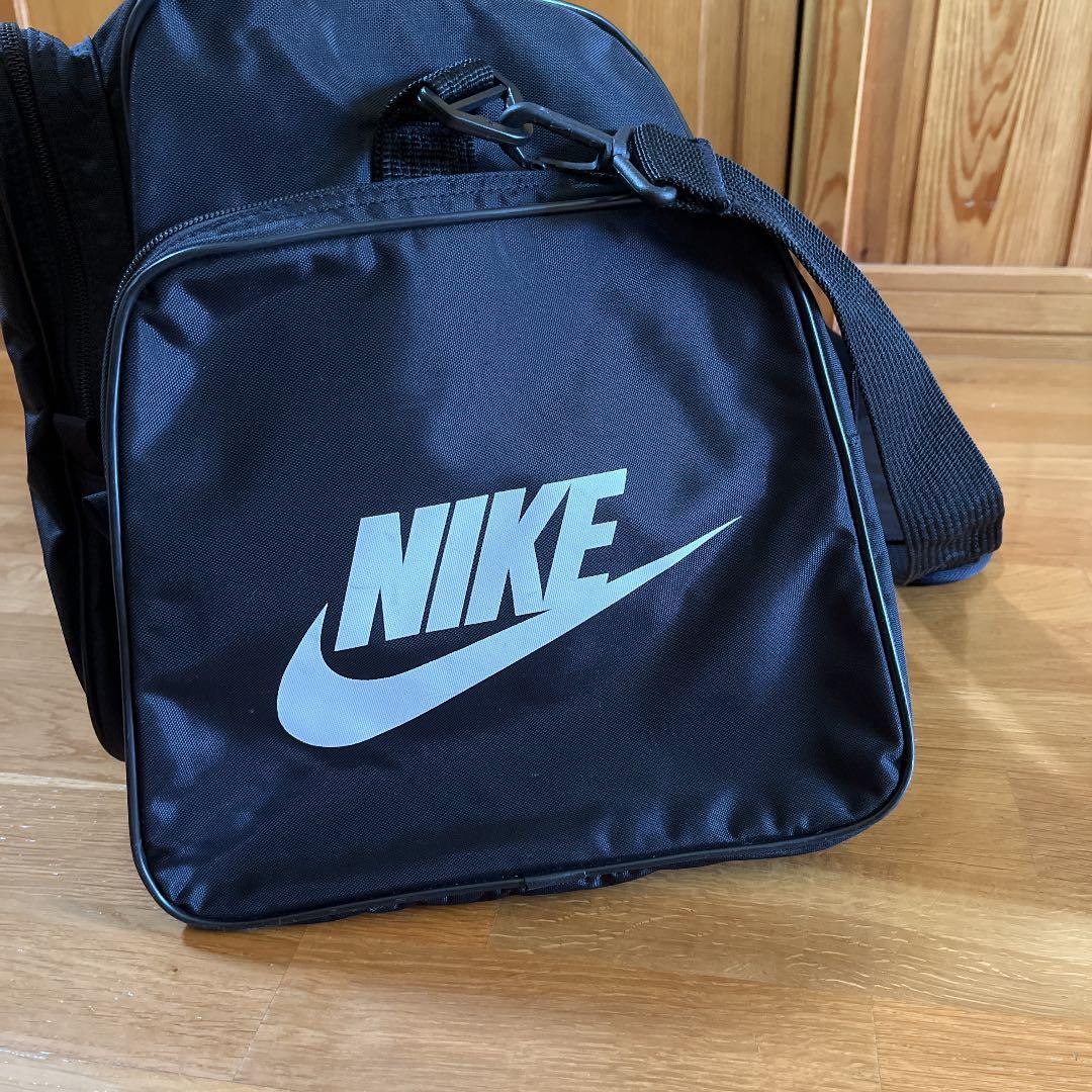 NIKE ナイキ　スポーツ　ボストンバッグ美品