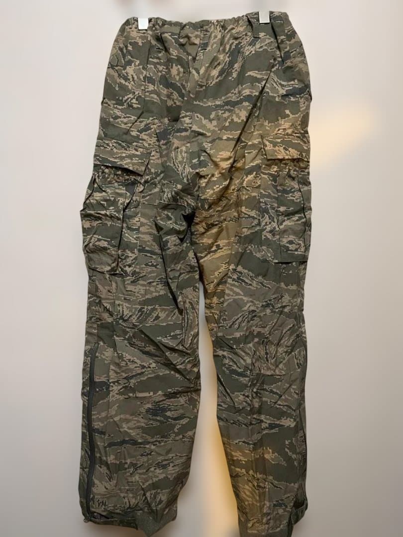 米軍実物 ECWCS GORE-TEX パンツ迷彩