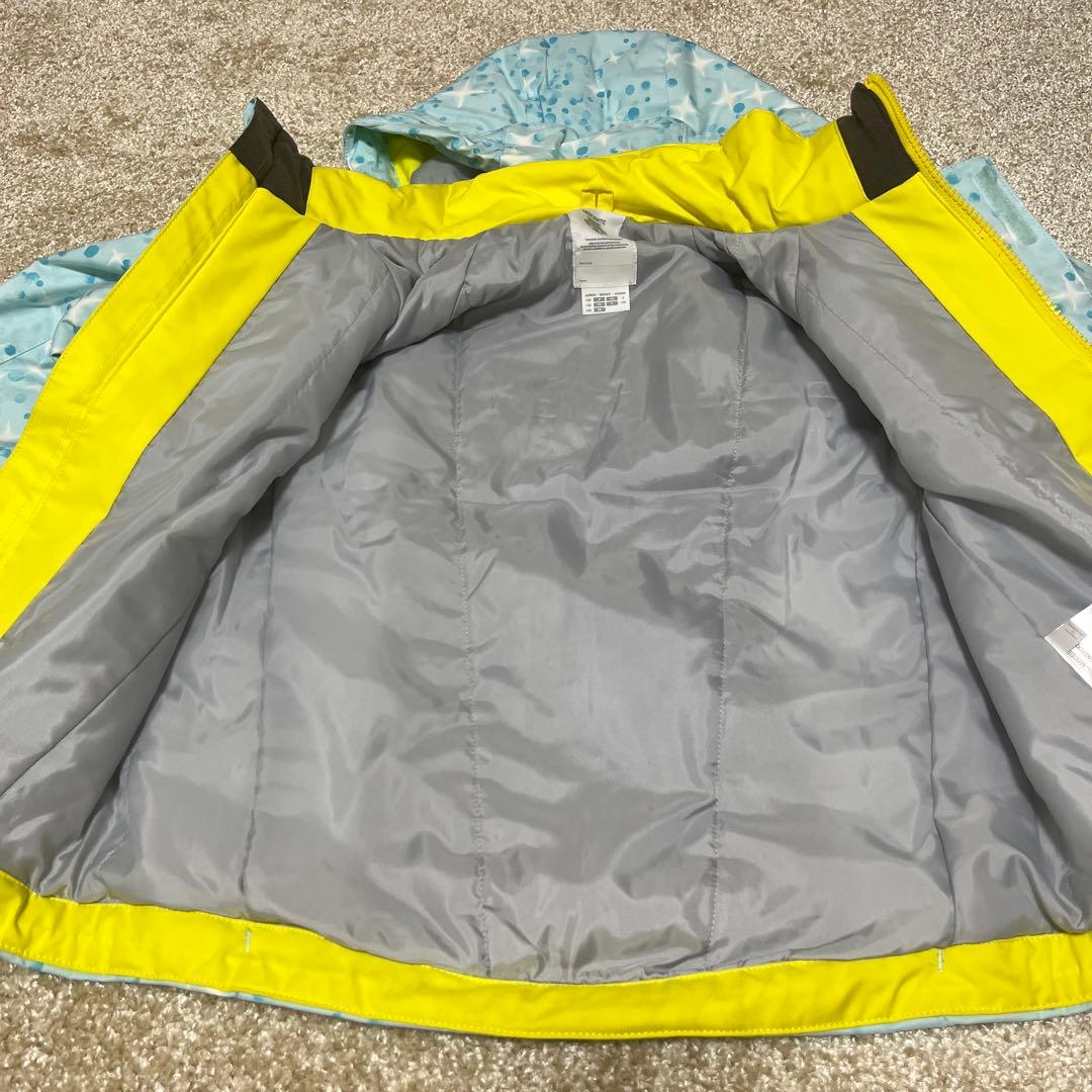 デサント　キッズ　スキーウエア　120cm