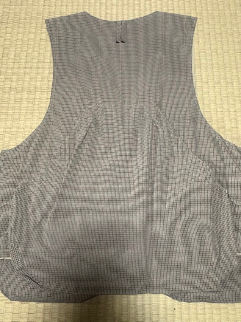 トップス engineered garments 20SS GAME VEST