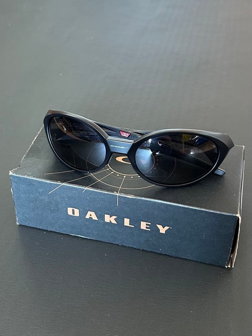 OAKLEY EyeJacket Redux 上杉柊平 着用モデル